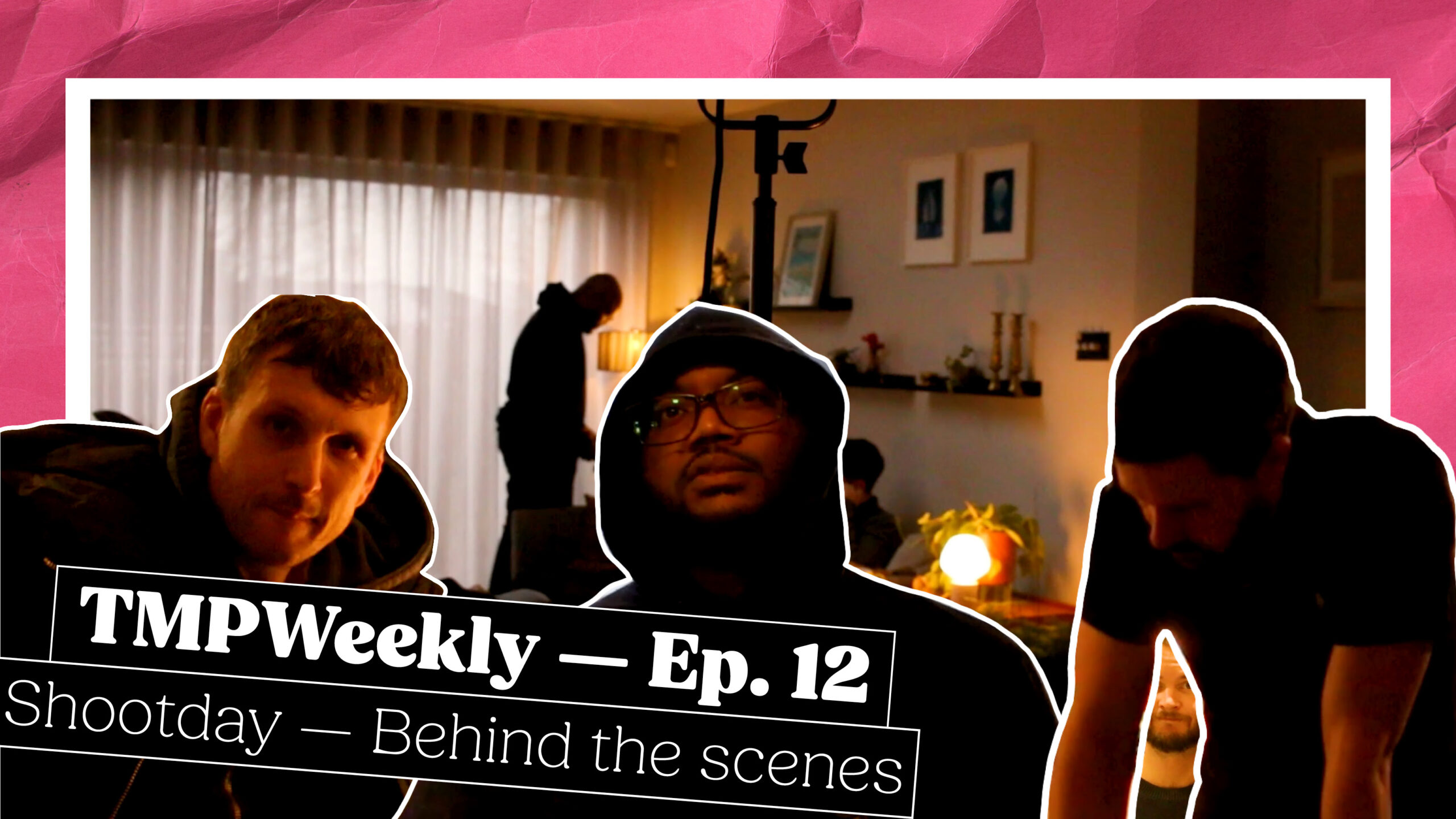 Episode 12 – Behind the Scenes