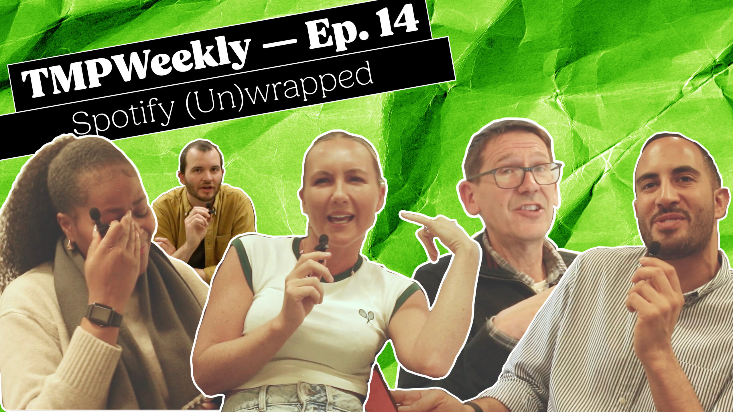 Episode 14 – Spotify (Un)Wrapped