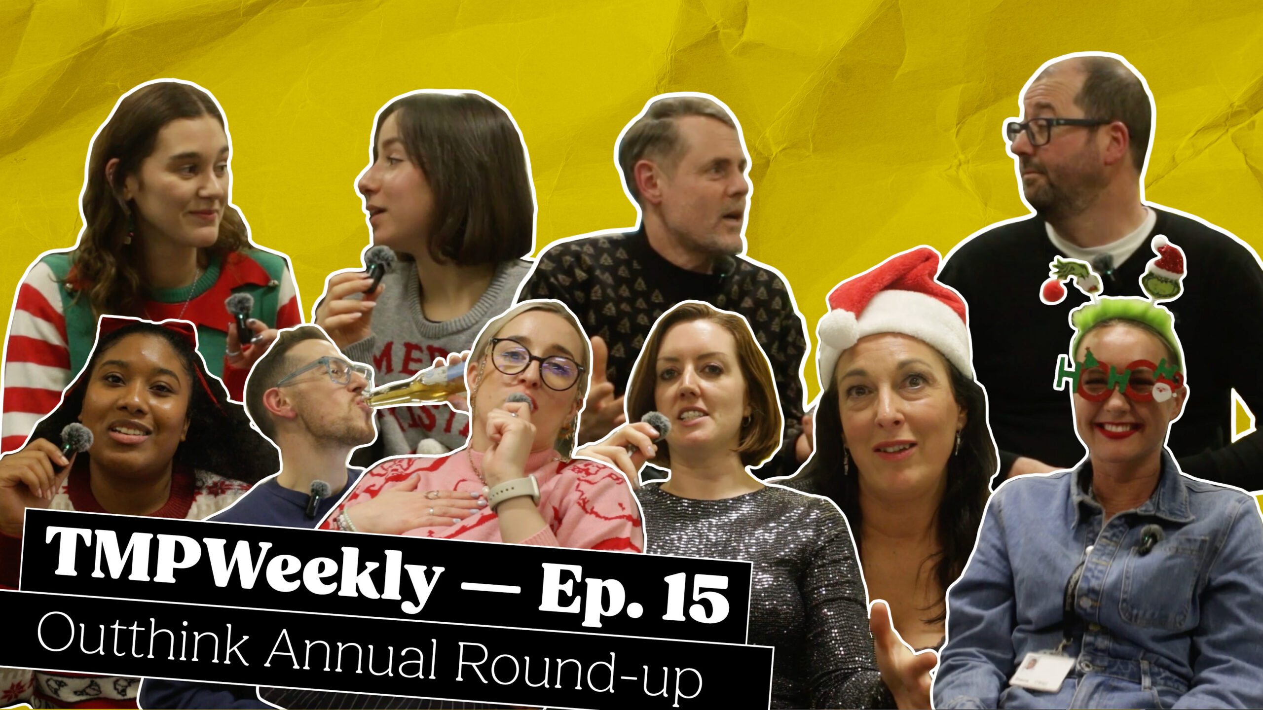 Episode 15 – Outthink Q4 Annual Round-Up