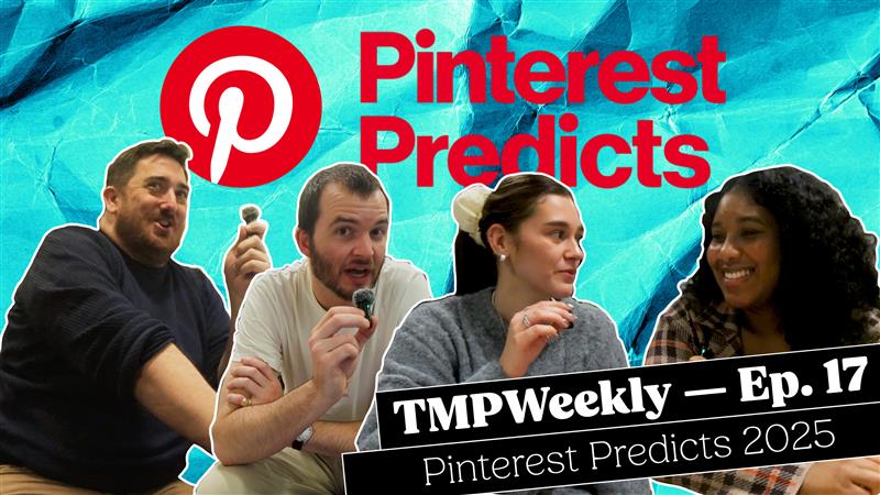 Episode 17 – Pinterest Predicts 2025: What’s Trending and Why You Should Care