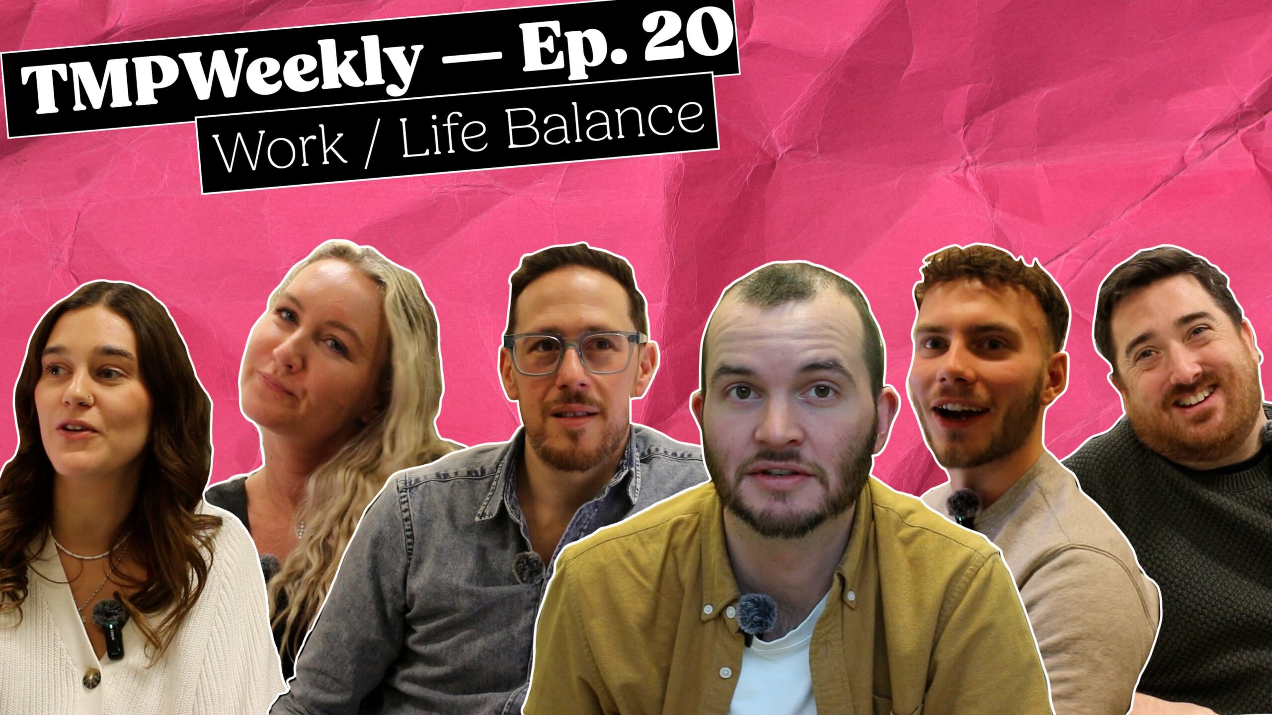 Episode 20 – The Importance of Work-Life Balance